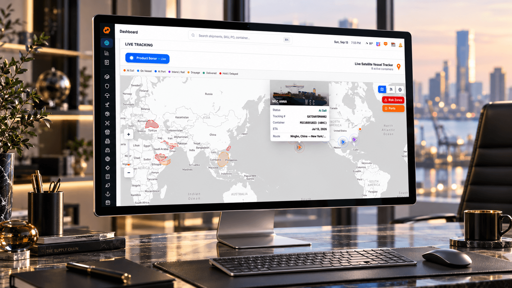 Open a Free Ocean Freight Account: See Rates, Get Quotes, and Book Your First Container
