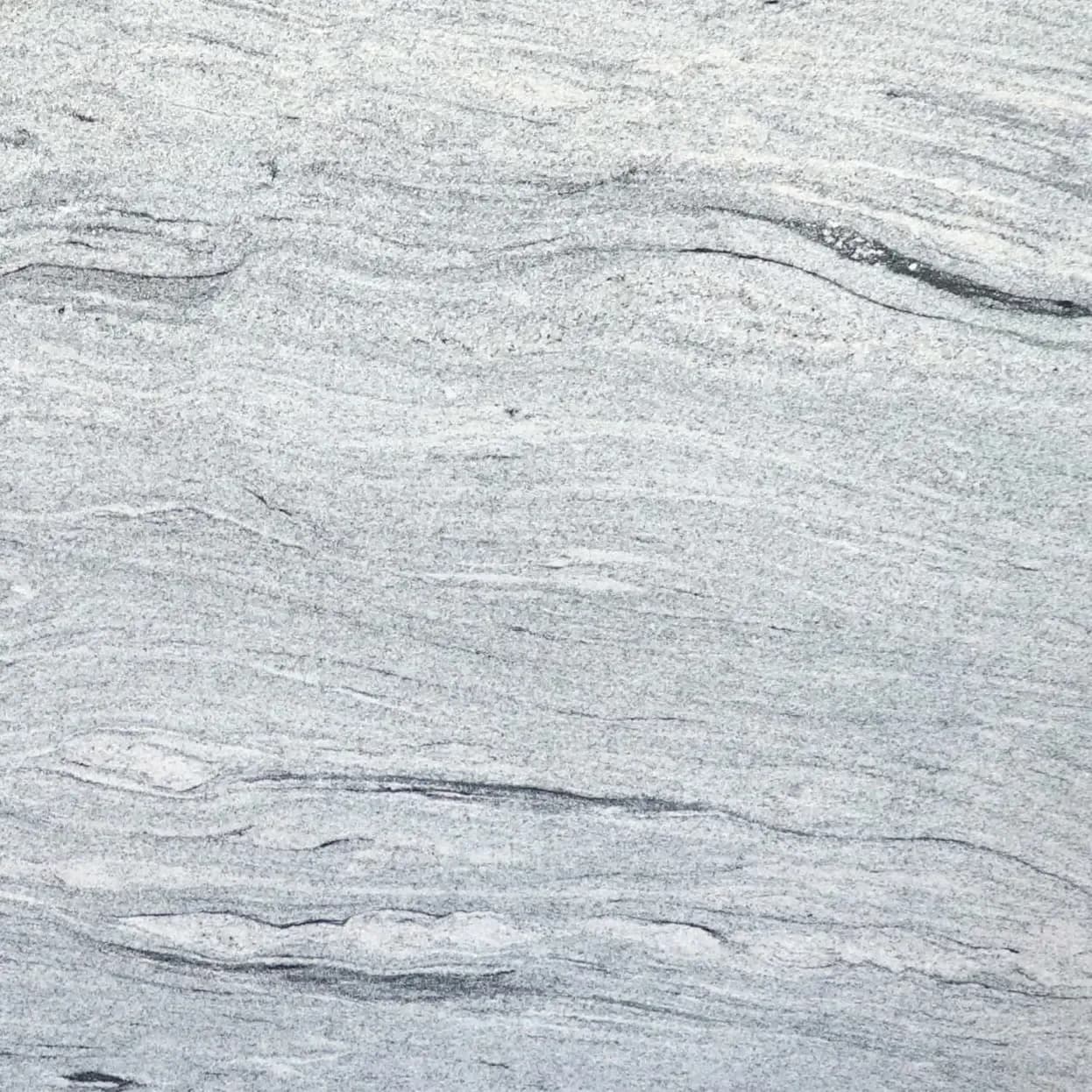 Viscount White granite slab surface