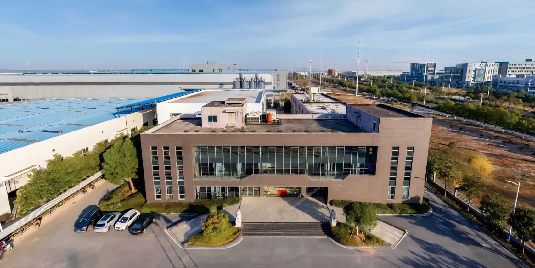 Anhui Avid New Materials header image