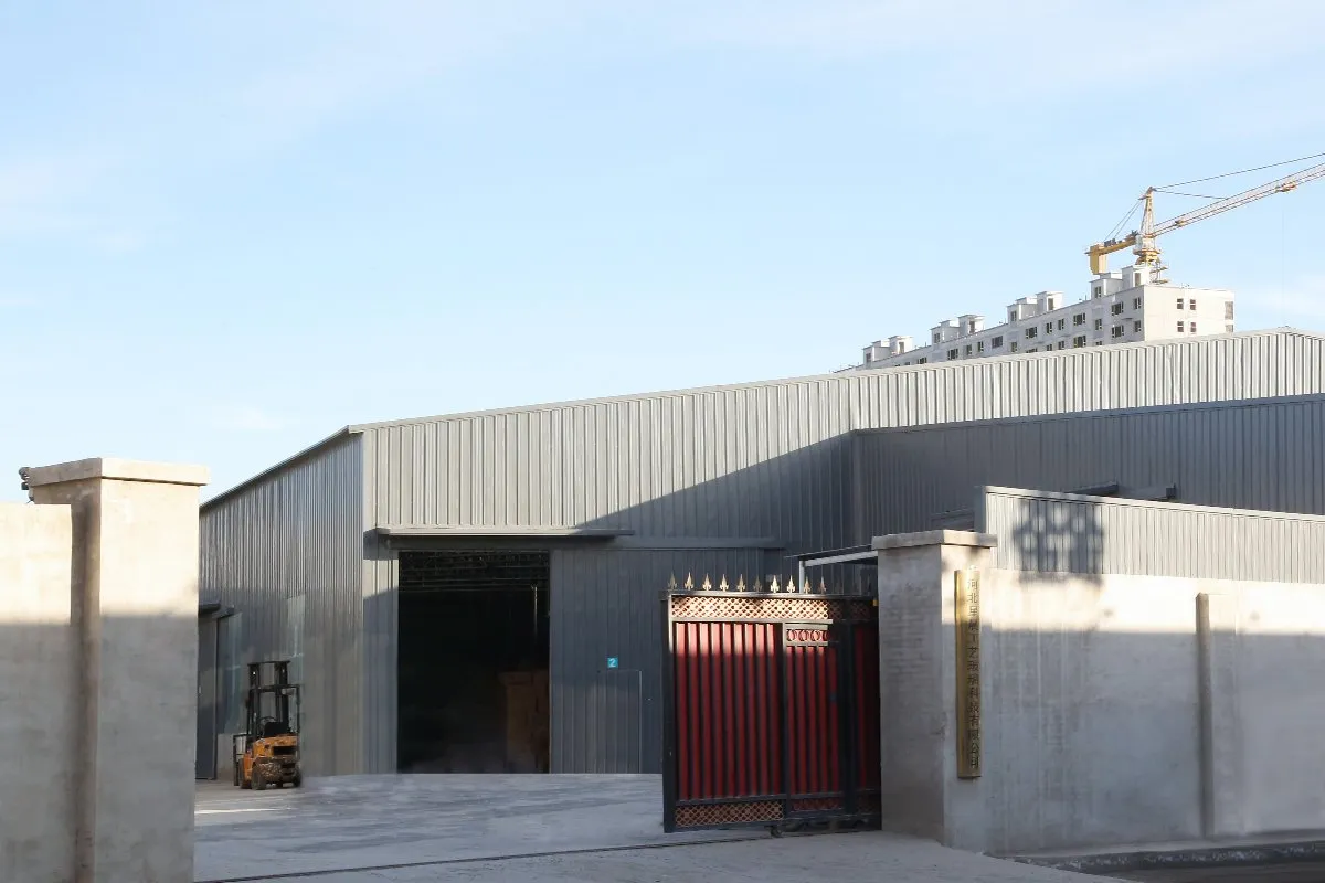 Hebei Xingchen Glass Technology header image