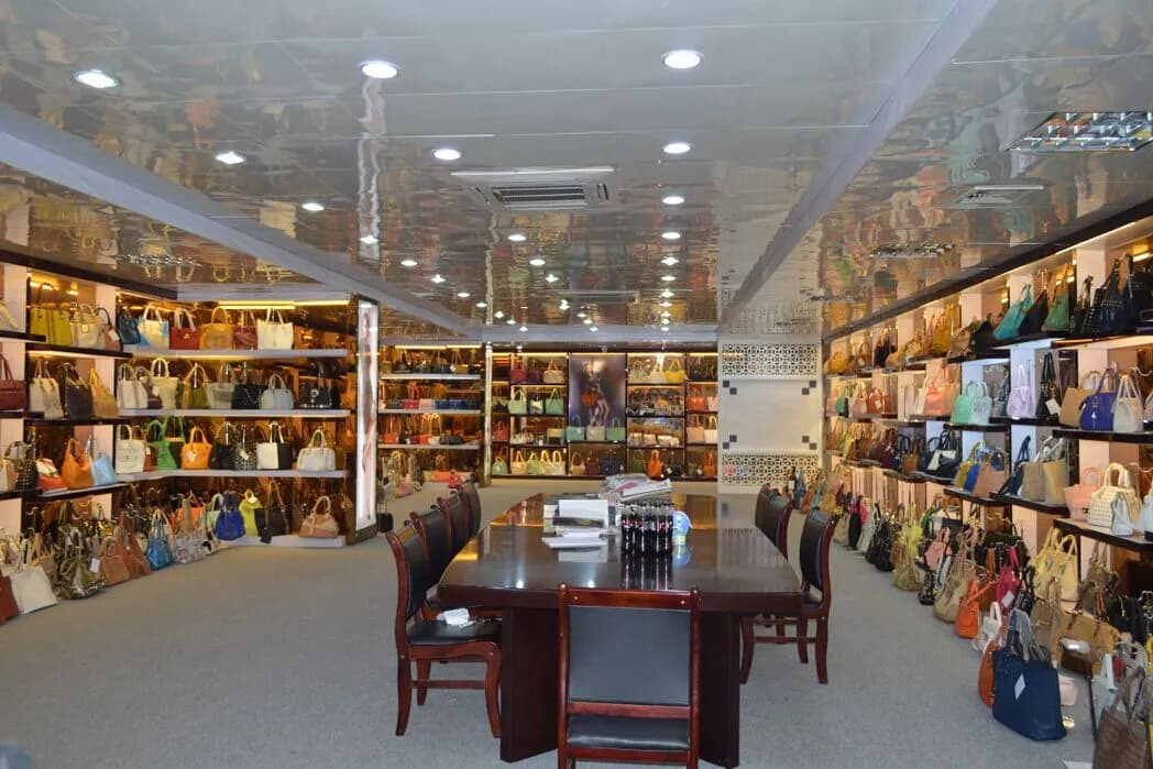 Guangzhou Zexin Leather header image