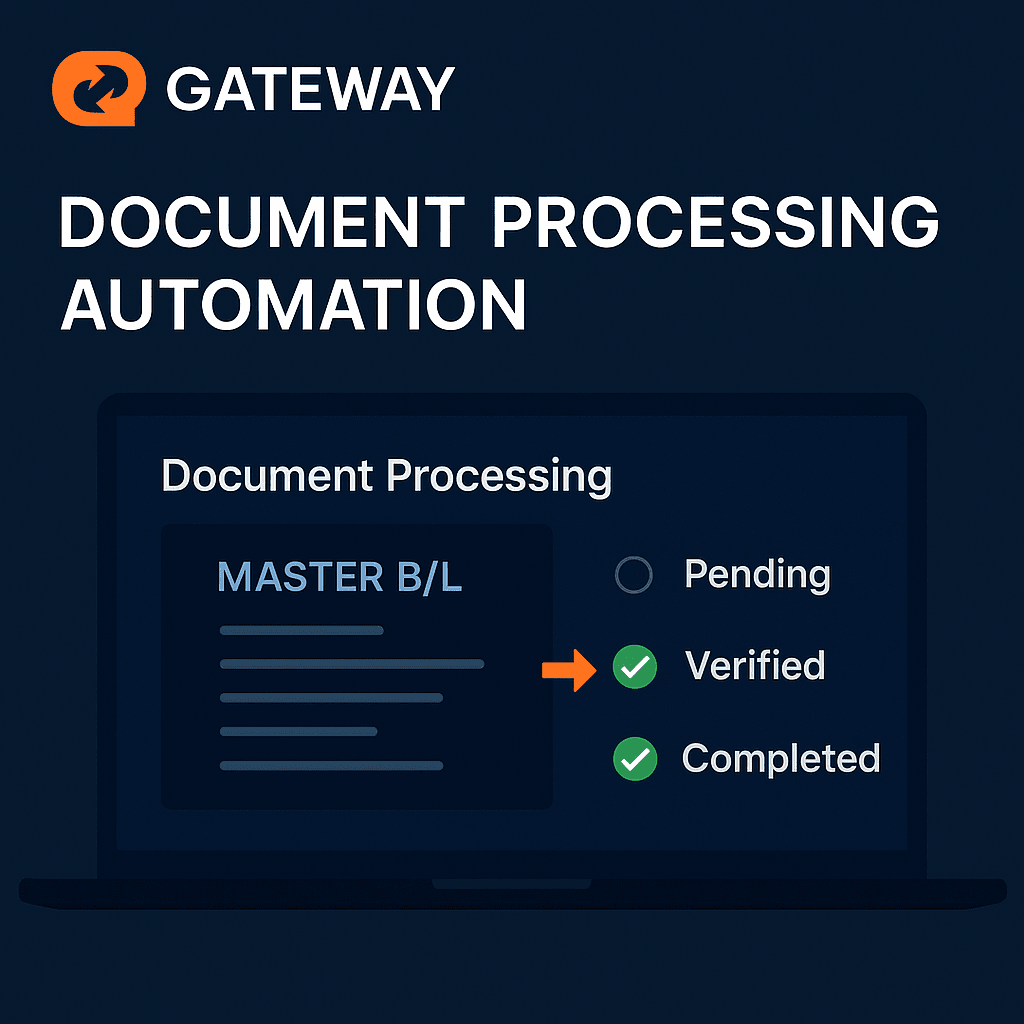 Automated Document Processing Is Here!