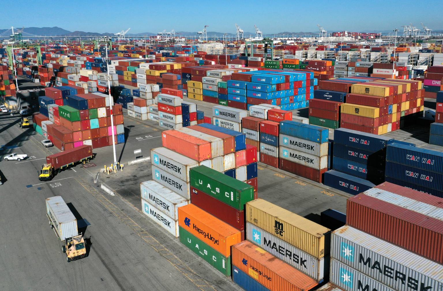 <p style="text-align: left;">Governments Reopening: What Does That Mean for Global Freight?</p><p></p>