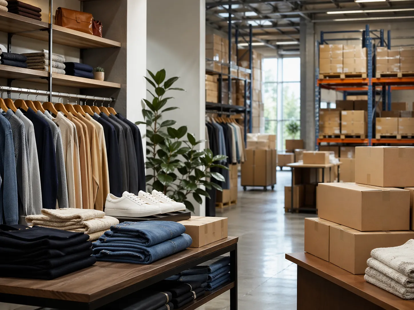 Retail & Apparel