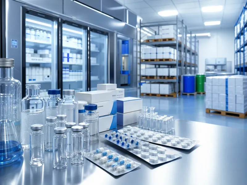 Chemicals & Pharma