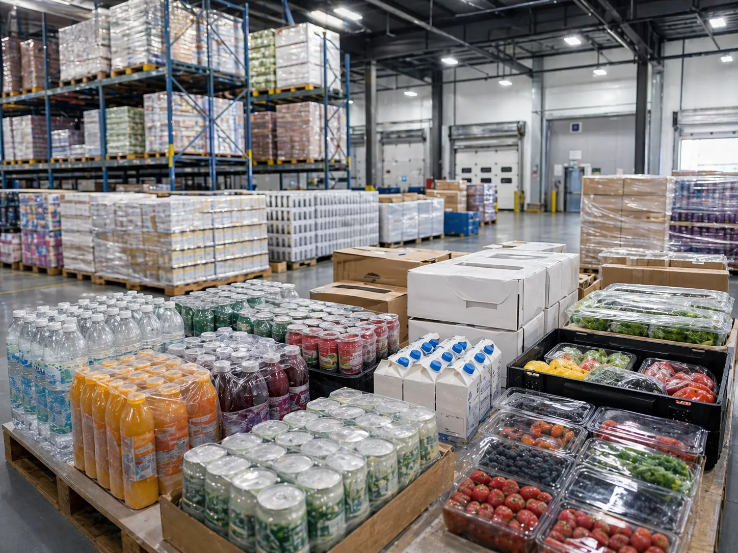 Food & Beverage